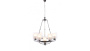 картинка Подвесная люстра Santini  LDP 1220-7 CHR+WT от магазина BTSvet