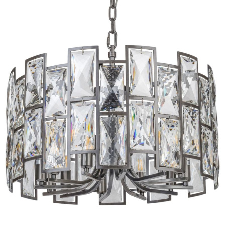 картинка Подвесная люстра хрустальная Delio L34512 от магазина BTSvet