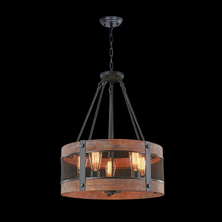 картинка Подвесной светильник Vittoria FR4561-PL-05-B от магазина BTSvet