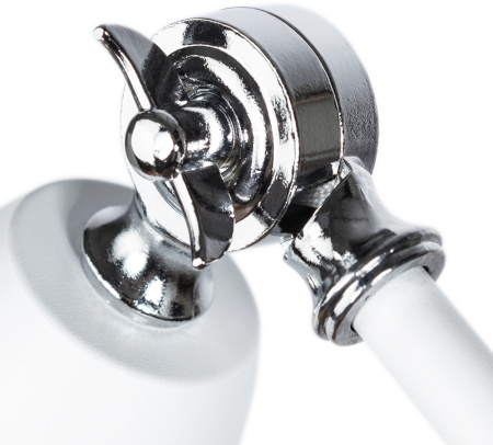 картинка Бра с выключателем A2054AP-1WH от магазина BTSvet