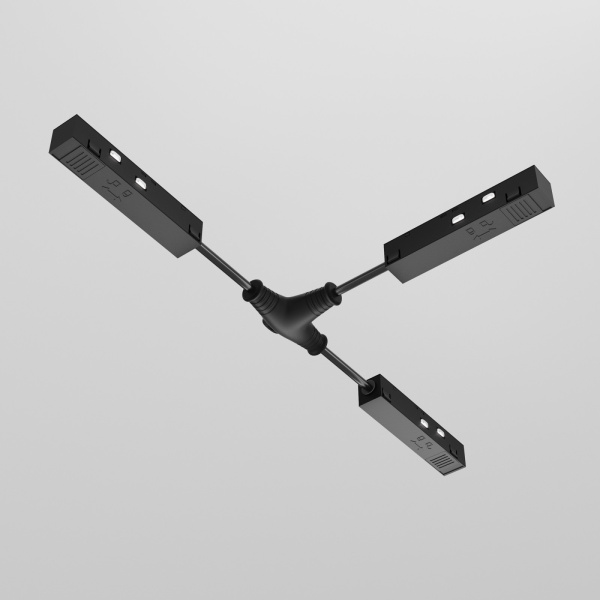 картинка Коннектор Т-образный Accessories for Exility TRA034CWT-42B от магазина BTSvet