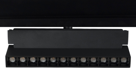 картинка Трековый светильник магнитный светодиодный 48V Tech T106-12 от магазина BTSvet