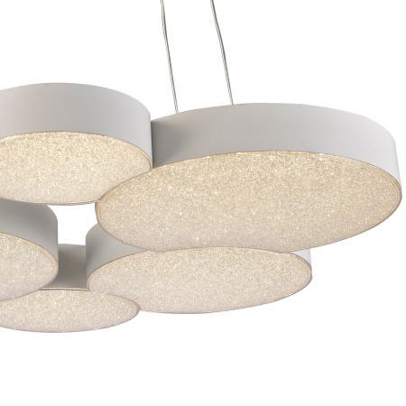 картинка Люстра светодиодная с пультом Lunas 5761 от магазина BTSvet