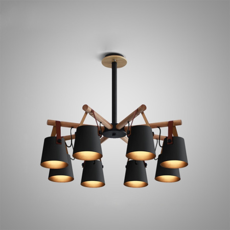 Потолочная люстра на штанге NATURA-C01