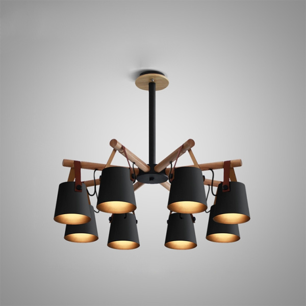 Потолочная люстра на штанге NATURA-C01