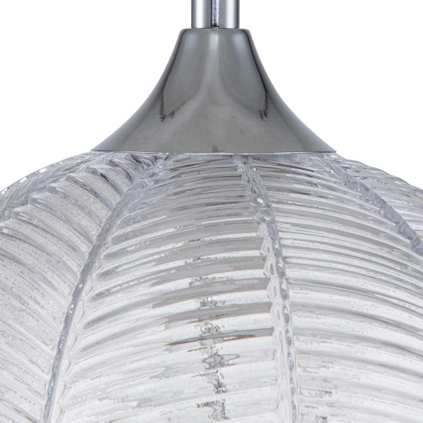 картинка Подвесной светильник Pion 10194/1S E27*40W Clear от магазина BTSvet