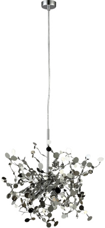 Светильник подвесной Garden SP3 D400 Chrome
