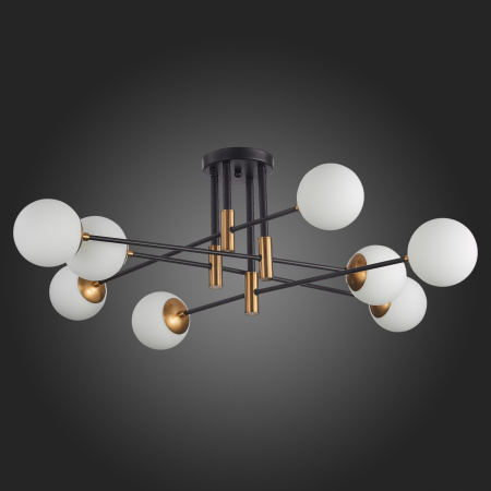 картинка Потолочная люстра Limano SL1203.402.08 от магазина BTSvet