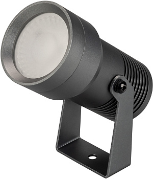 Прожектор светодиодный KT-RAY-COLOR-R61-12W RGB-Warm3000 (DG, 36 deg, 12V) (Arlight, IP67 Металл, 3 года) 032559
