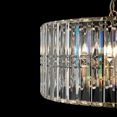 картинка Люстра подвесная Facet MOD094PL-06G от магазина BTSvet