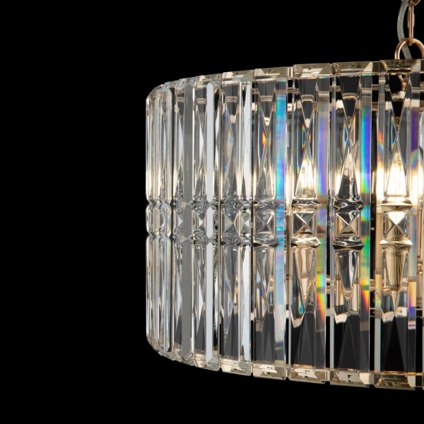 картинка Люстра подвесная Facet MOD094PL-06G от магазина BTSvet