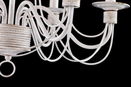 картинка Подвесная люстра Velia  FR2046-PL-06-WG от магазина BTSvet