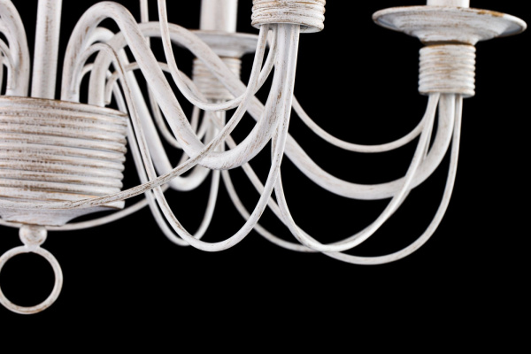 картинка Подвесная люстра Velia  FR2046-PL-06-WG от магазина BTSvet