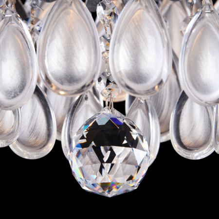 картинка Потолочная люстра с хрусталем Chabrol FR2302CL-04S от магазина BTSvet