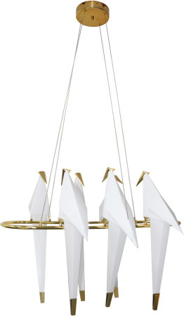 картинка Подвесной светильник светодиодный Birds V3073-6PL от магазина BTSvet