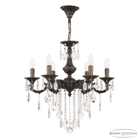 картинка Подвесная люстра хрустальная AL78101/6/175 B PD от магазина BTSvet