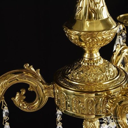 картинка Подвесная люстра 71101/3/125 A G от магазина BTSvet