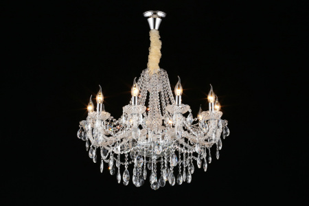 картинка Подвесная люстра хрустальная Koletta APL.755.03.10 от магазина BTSvet