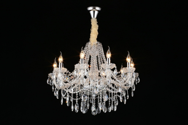 картинка Подвесная люстра хрустальная Koletta APL.755.03.10 от магазина BTSvet