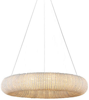 Подвесная люстра Crystal Halo L27808.32