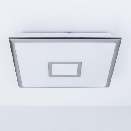 картинка Потолочная люстра светодиодная с пультом и управлением смартфоном Старлайт CL703AK51G RGB от магазина BTSvet