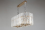 картинка Подвесная люстра хрустальная Verene APL.808.13.12 от магазина BTSvet