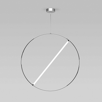 Подвесной светильник Eurosvet Element 90283/1 хром