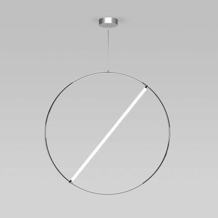 Подвесной светильник Eurosvet Element 90283/1 хром