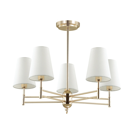 картинка Потолочная люстра Doris 4436/5C от магазина BTSvet