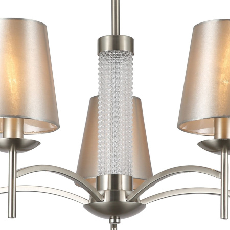 картинка Потолочная люстра Velum 2906-5P от магазина BTSvet