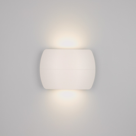 картинка Фасадный светильник светодиодный SP-Wall-140WH-Vase-6W Warm White (Arlight, IP54 Металл, 3 года) 020800 от магазина BTSvet