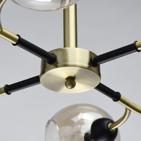 картинка Потолочная люстра Гамбург 605014208 от магазина BTSvet