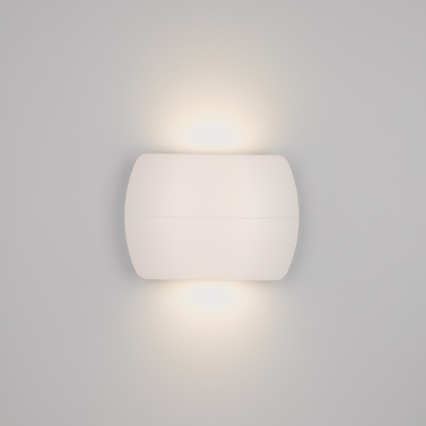 картинка Фасадный светильник светодиодный SP-Wall-140WH-Vase-6W Warm White (Arlight, IP54 Металл, 3 года) 020800 от магазина BTSvet