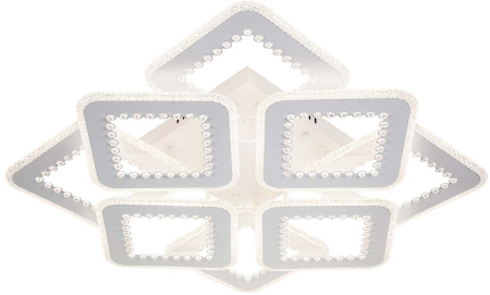 Потолочная люстра Dew 10231/8 LED*301W White