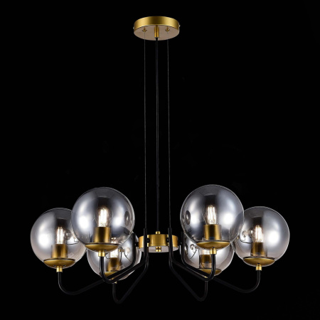 картинка Подвесная люстра Scorze SLE1097-303-06 от магазина BTSvet