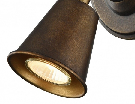 картинка Спот Glocke 1582-1W от магазина BTSvet