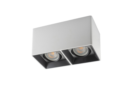 картинка Накладной светильник светодиодный DK3030 DK3035-WB от магазина BTSvet