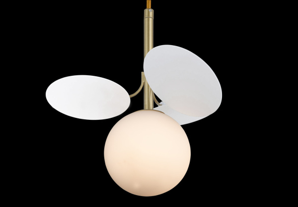 картинка Подвесной светильник светодиодный для детской Matisse 10008/1P white от магазина BTSvet