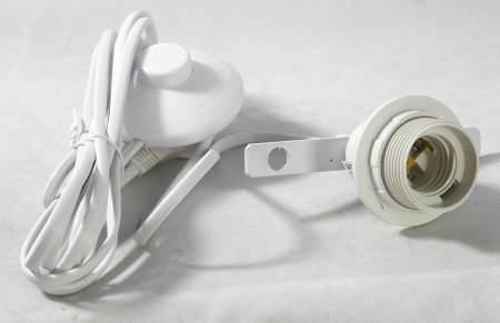 картинка Торшер с выключателем Perry GRLSP-9907 от магазина BTSvet