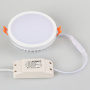 картинка Светодиодная панель встраиваемая LTD-115SOL-15W Day White (Arlight, IP44 Пластик, 3 года) 020709 от магазина BTSvet