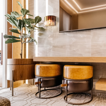 картинка Бра Wonderland MOD313WL-01G от магазина BTSvet