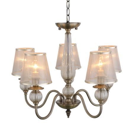 картинка Люстра подвесная/потолочная Grazia SL185.303.05 от магазина BTSvet