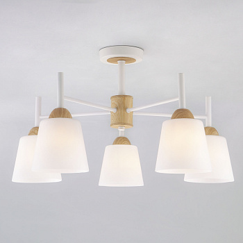 Потолочная люстра Fresco 70085/5