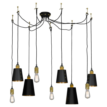 Подвесная люстра паук Shirley GRLSP-9869