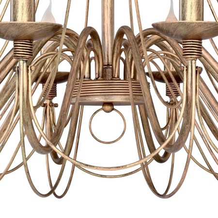 картинка Подвесная люстра Chateau 2163-12P от магазина BTSvet