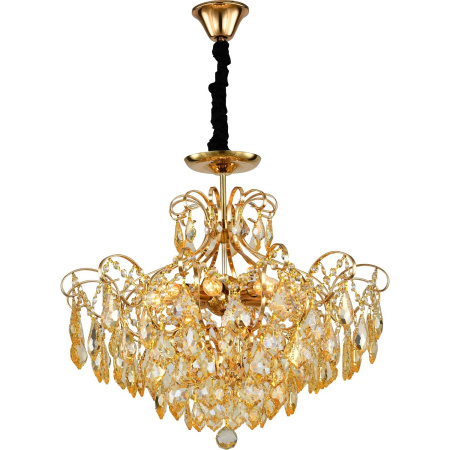 Подвесная люстра хрустальная Carmen 1036/03/08P