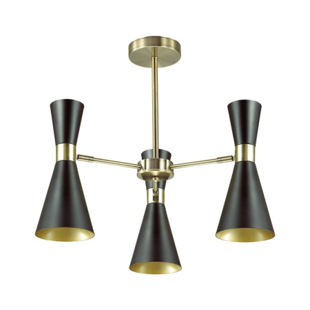 Потолочная люстра QUINN 3662/3C
