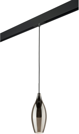 Трековый светильник однофазный 220V Lightstar Pentola PRO803027