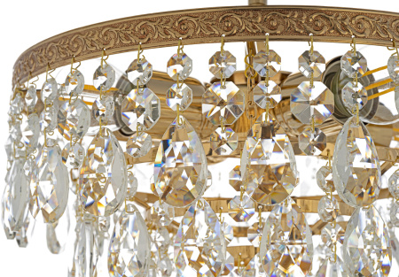 картинка Люстра хрусталь Castellana Castellana E 1.3.30.601 G от магазина BTSvet
