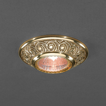 Встраиваемый светильник SP.7102 ORO